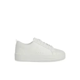 Aldo Women's White Sneakers-picture-41