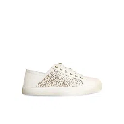Aldo Women's White Sneakers-picture-33