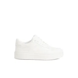 Aldo Women's White Sneakers-picture-42