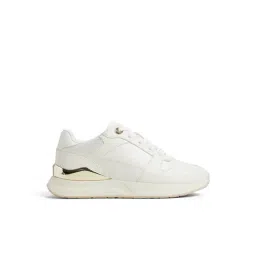 Aldo Women's White Sneakers-picture-19
