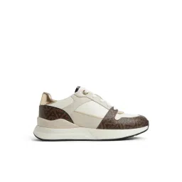 Aldo Women's White Sneakers-picture-17