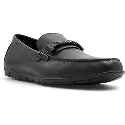 aldo ZIRNUFLEX-IN007 Men Other Black Moccasins-picture-17