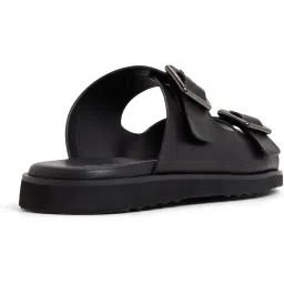 aldo KYROA Men's Black Sandals image 1