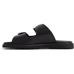 aldo KYROA Men's Black Sandals image 2
