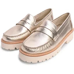 aldo MARGUENAT Women's Gold Shoes image 5