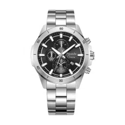 ALEXANDRE CHRISTIE 6668MCBSSBA Chronograph Watch for Men-picture-38