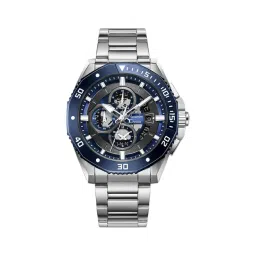 ALEXANDRE CHRISTIE Chronograph Men 44 mm-picture-19