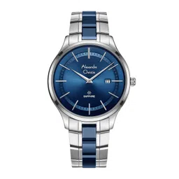 Alexandre Christie Men Classic Quartz Analogue Watch 8707MDBSSBU-image-24