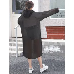 Alexvyan Hooded Waterproof Rain Jacket-picture-12