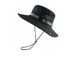 Alexvyan Men Black Solid Sun Hat-picture-20