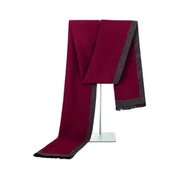 Alexvyan Men Double Sided Acrylic Muffler-picture-48