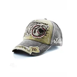 Alexvyan Men Embroidered Baseball Cap-picture-30