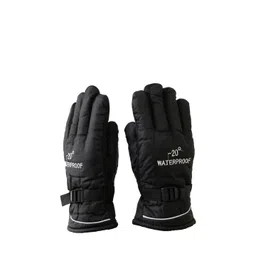 Alexvyan Men now & Windproof Thermal Warm Winter Gloves-picture-19