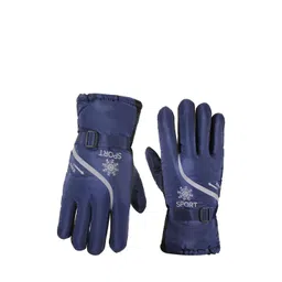 Alexvyan Men Warm Winter Protective Gloves-picture-36