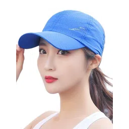 Alexvyan Women Breathable Cotton Sports Cap-picture-27