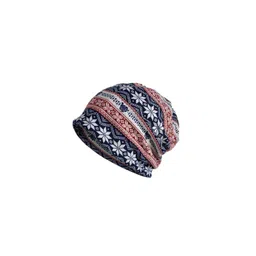 Alexvyan Women Printed Cotton Beanie-picture-32