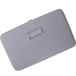 alexvyan Women's Purse Wallet Female Clutch Bag Women/Ladies/Girls Wallets Long Purses Card Holder Phone Pocket (Violet)-picture-23