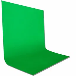 ALFASIYA Green Backdrop Background Accurate 8 x 9FT for Chromakey Live Stream Video Recording Editing Gaming Kine Master MX takatak YouTube Video Shooting Reflector-picture-43