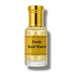 Ali Perfumes Fresh Kool Water Alcohol Free Attar - 12 ml-picture-27