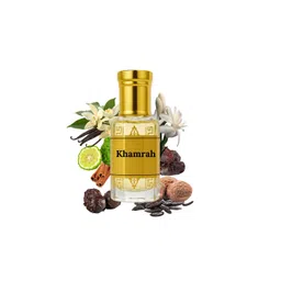 Ali Perfumes Khamrah Alcohol Free Attar - 12 ml-picture-22