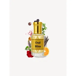 Ali Perfumes Oud Bliss Alcohol Free Attar - 12 ml-picture-13