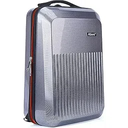 aliens Hard Shell Laptop Travel Backpack Mercury Series-ABS Material with 7 Multi-utility Compartments for Laptops up to 15.6",Tablets, ipad, smartphones, powerbank, HDD etc for Office and travel use-picture-15