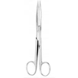 Alis 15cm/ 6 inch Standard Straight Sharp+Sharp, A-GEN-129-15-picture-15