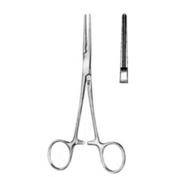 Alis 16cm/6 1/4 inch De Bakey Atrauma Straight, A-GEN-062-16-picture-30