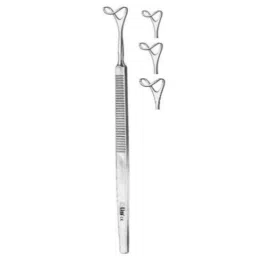 Alis 16cm/6 1/4 inch Desmarres Fenestraightated No.1, A-GEN-364-16-picture-35