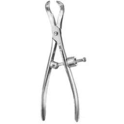 Alis 16cm/6 1/4 inch Forceps Reposition Forceps with Thread Fixation, A-GEN-727-16-picture-32