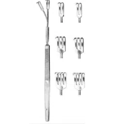 Alis 16cm/6 1/4 inch Volkmann with Flexible Arm Sharp 2 Progns, A-GEN-355-16-picture-24