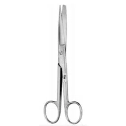 Alis 18cm/ 7 inch Standard Straight Sharp+Blunt, A-GEN-128-18-picture-42
