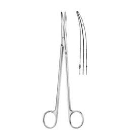 Alis 20cm/ 8 inch Dissecting Scissors Metzenbaum Curved, A-GEN-134-20-picture-23