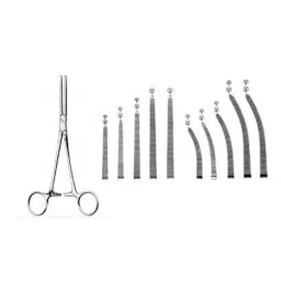 Alis 20cm/ 8 inch Kocher Ochsner Straight, A-GEN-070-20-picture-22