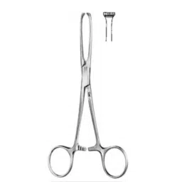 Alis 20cm/ 8 inch Tissue Holding Forceps Allis, A-GEN-076-20 image 1