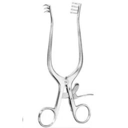 Alis 20cm/ 8 inch Weitlaner 3: 4 Teeth Blunt, A-GEN-494-20-picture-45