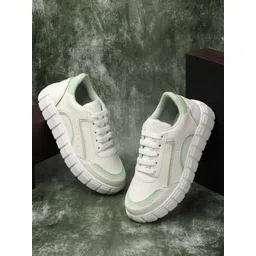 Alishtezia Women PU Sneakers-picture-22