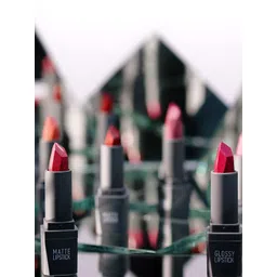 ALIX AVIEN PARIS Glossy Lipstick- 4ml- Terracotta Nude-picture-17