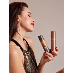 ALIX AVIEN PARIS Leg & Body Foundation Spray - 75 ml - Dark image 2