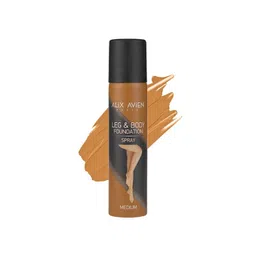 ALIX AVIEN PARIS Leg & Body Foundation Spray - 75 ml - Medium-picture-11