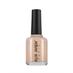 ALIX AVIEN PARIS Long Lasting Glossy Nail Lacquer- 4 ml- Nude 06-picture-25