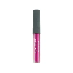 ALIX AVIEN PARIS Matte Liquid Lipstick-3ml- 516 True Fuchsia-picture-34