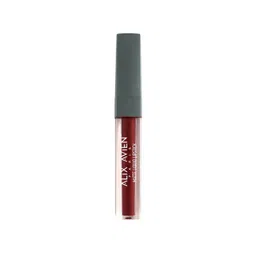 ALIX AVIEN PARIS Matte Liquid Lipstick-3ml-522 Wine Red-picture-27