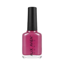 ALIX AVIEN PARIS Quick Dry Nail Lacquer 40 ml - Pink 102-picture-22