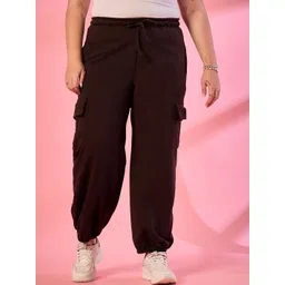 ALIZA Women Relaxed-Fit Cargos-picture-23