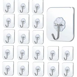 alkviz Glossy Shower Rod Hook-picture-35