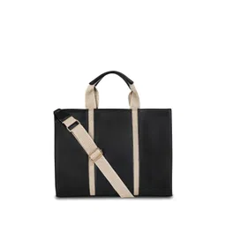 ALL ABOUT HER PU Structured Tote Bag-picture-38