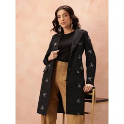 all about you Acrylic Coat For Women-picture-12
