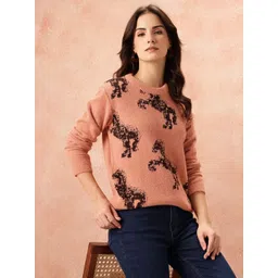 all about you Conversational Self Design Pullover-picture-39