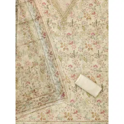 all about you Embroidered Unstitched Dress Material-picture-35